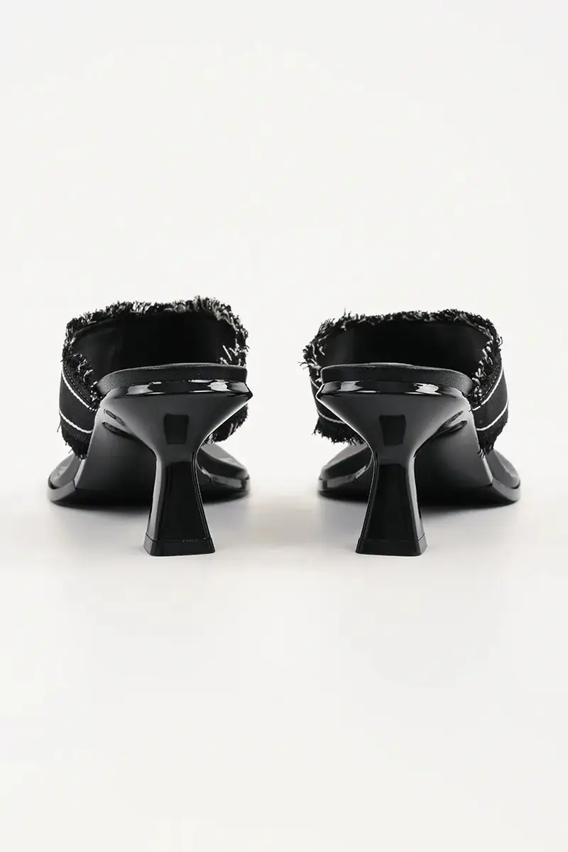 ciabatte slide PANACHE II donna colore nero KL30104 miniatura 3