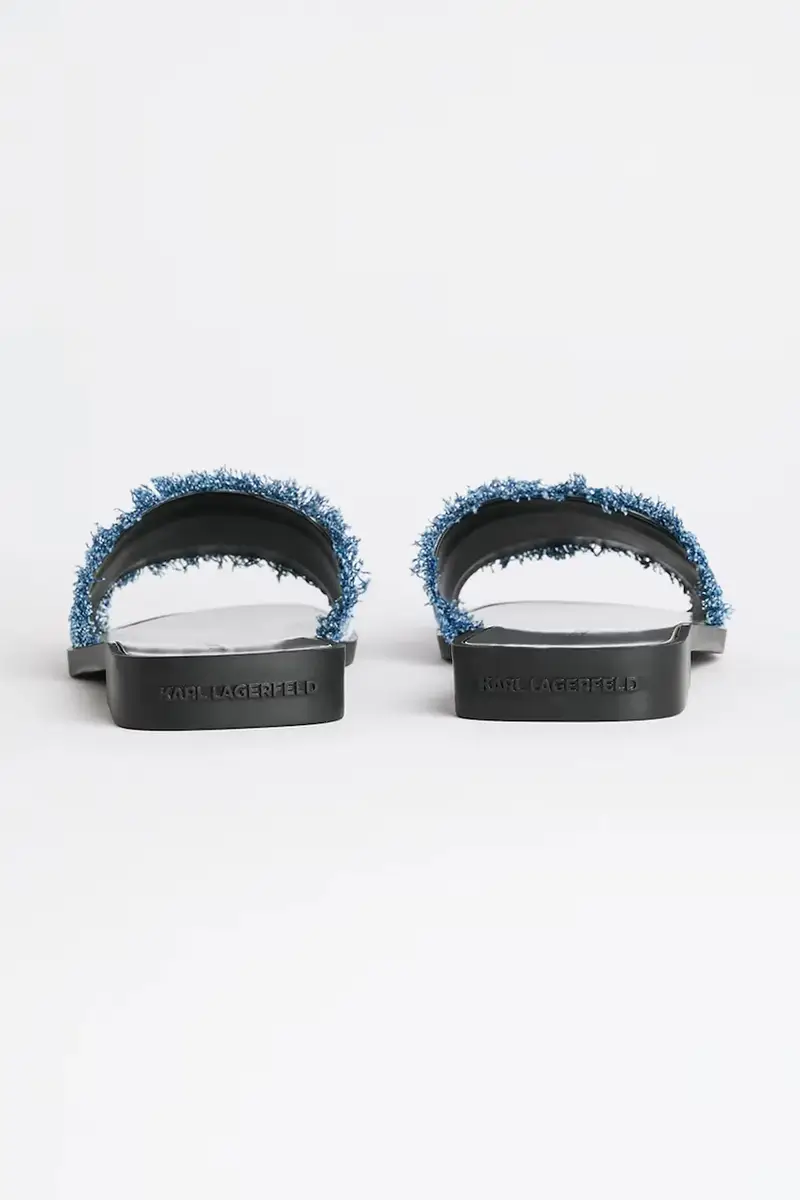 ciabatte slide SKOOT II donna colore blu KL80411 miniatura 3