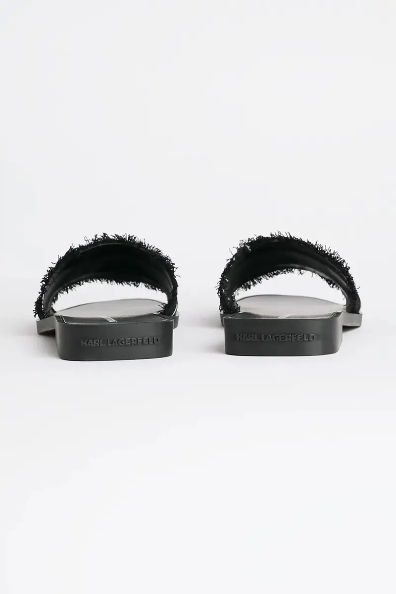 ciabatte slide SKOOT II donna colore nero KL80411 miniatura 3