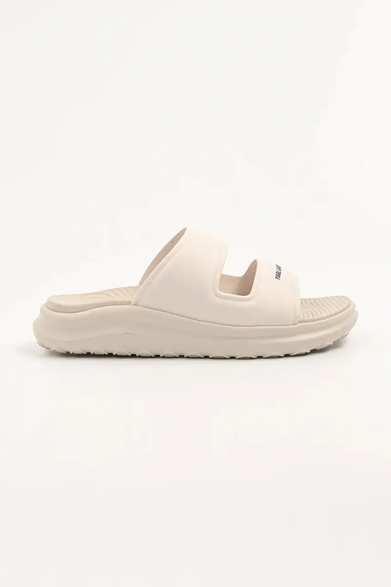 ciabatte slide SKUBA 2 uomo colore beige KL77005