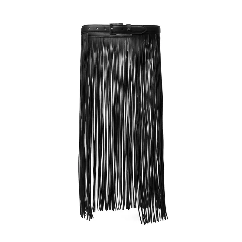 Cintura da donna KARL LAGERFELD B1W33048 Nero