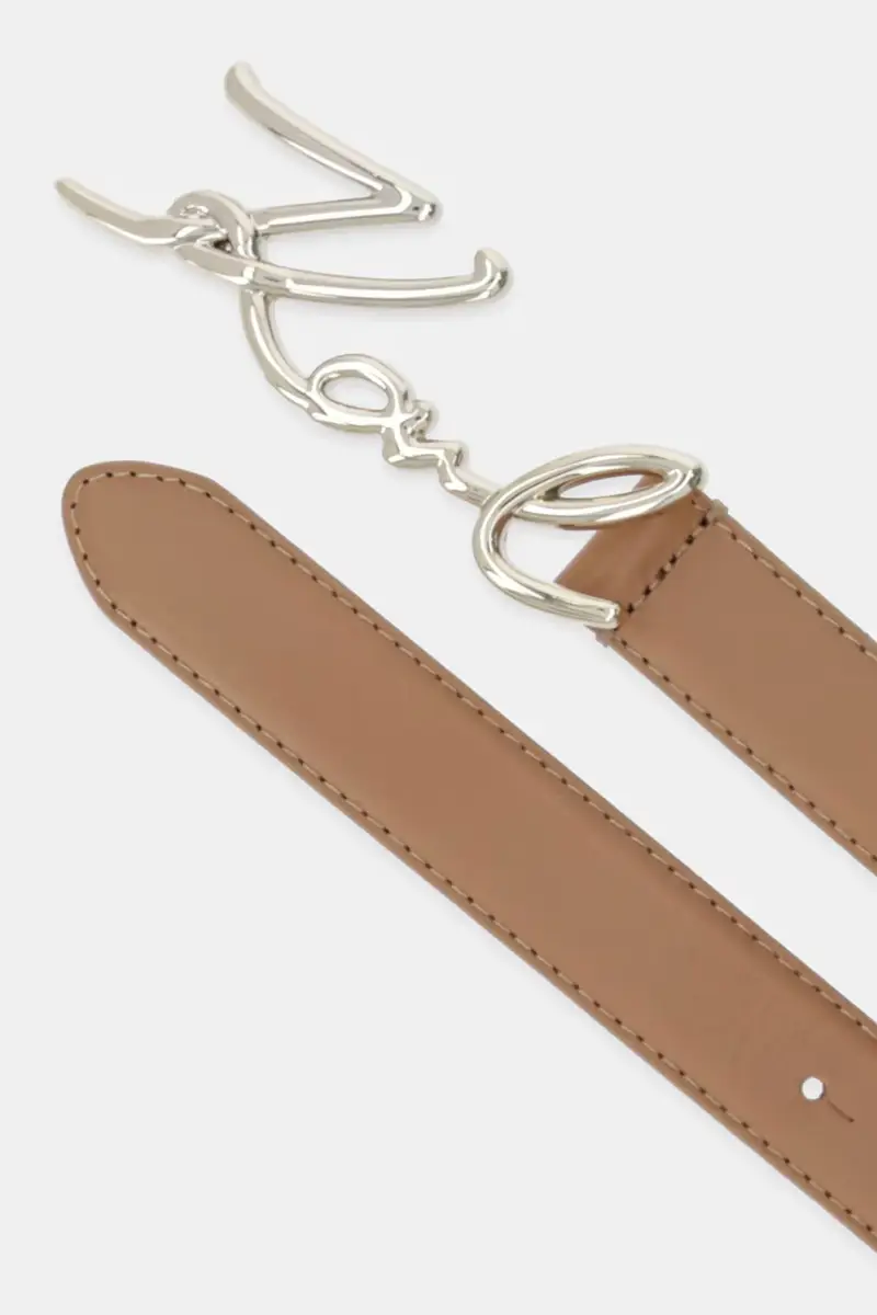 cintura donna colore nero A1W33205 Marrone miniatura 2