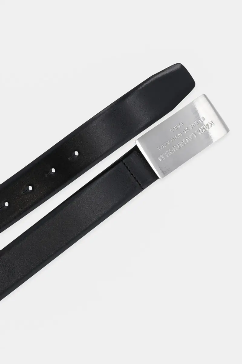 cintura in pelle uomo colore nero 553426.815300 miniatura 2