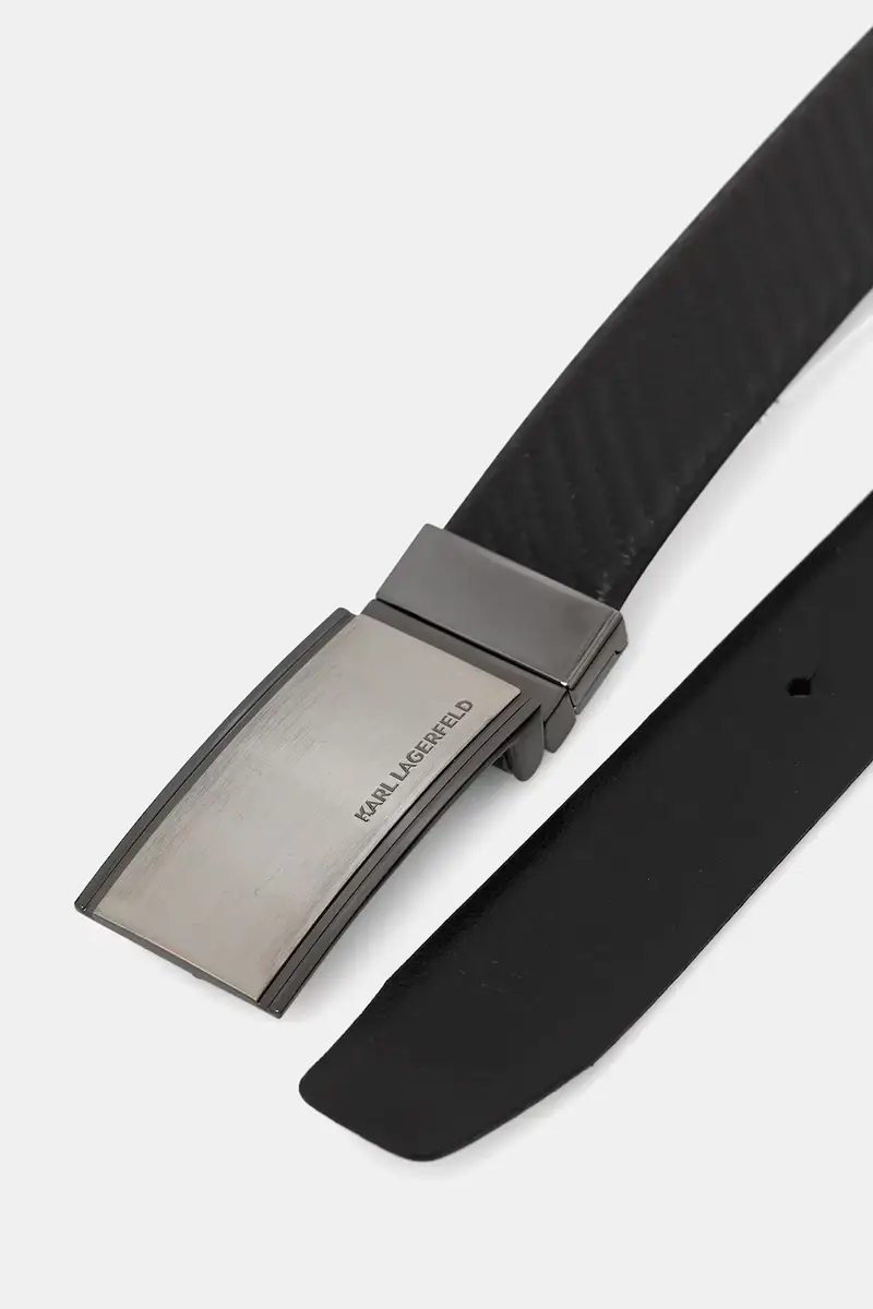 cintura in pelle uomo colore nero 554433.815302 miniatura 2