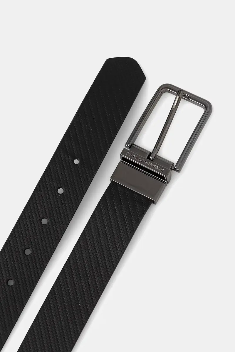 cintura in pelle uomo colore nero 554453.815302 miniatura 3