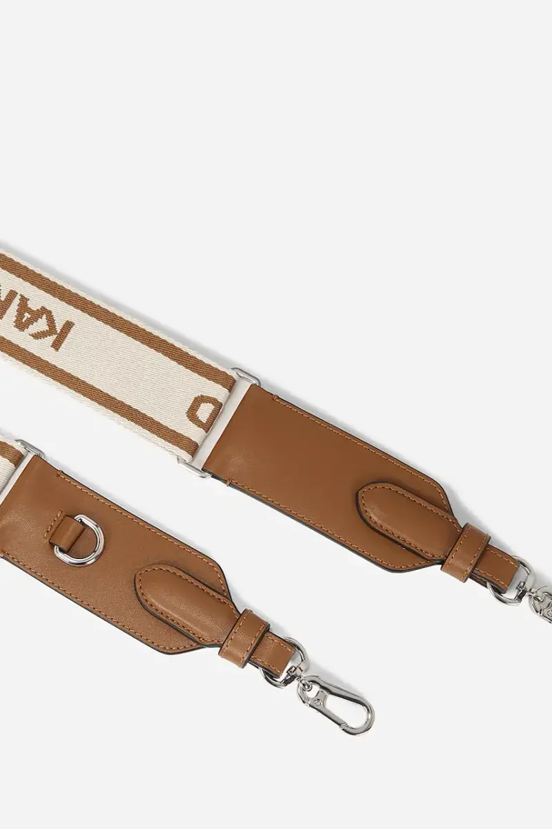 cinturino borsa donna colore beige A2W50022 miniatura 4