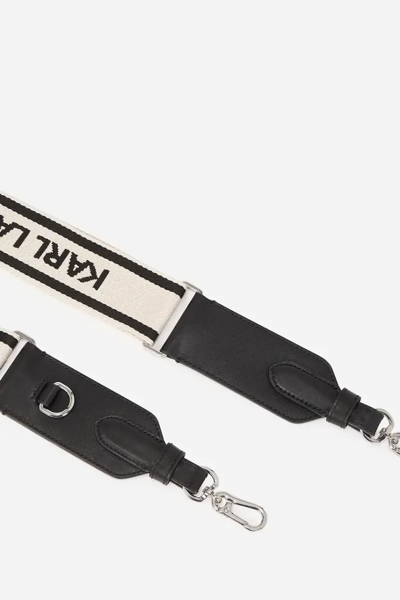 cinturino borsa donna colore nero A2W50022 miniatura 4