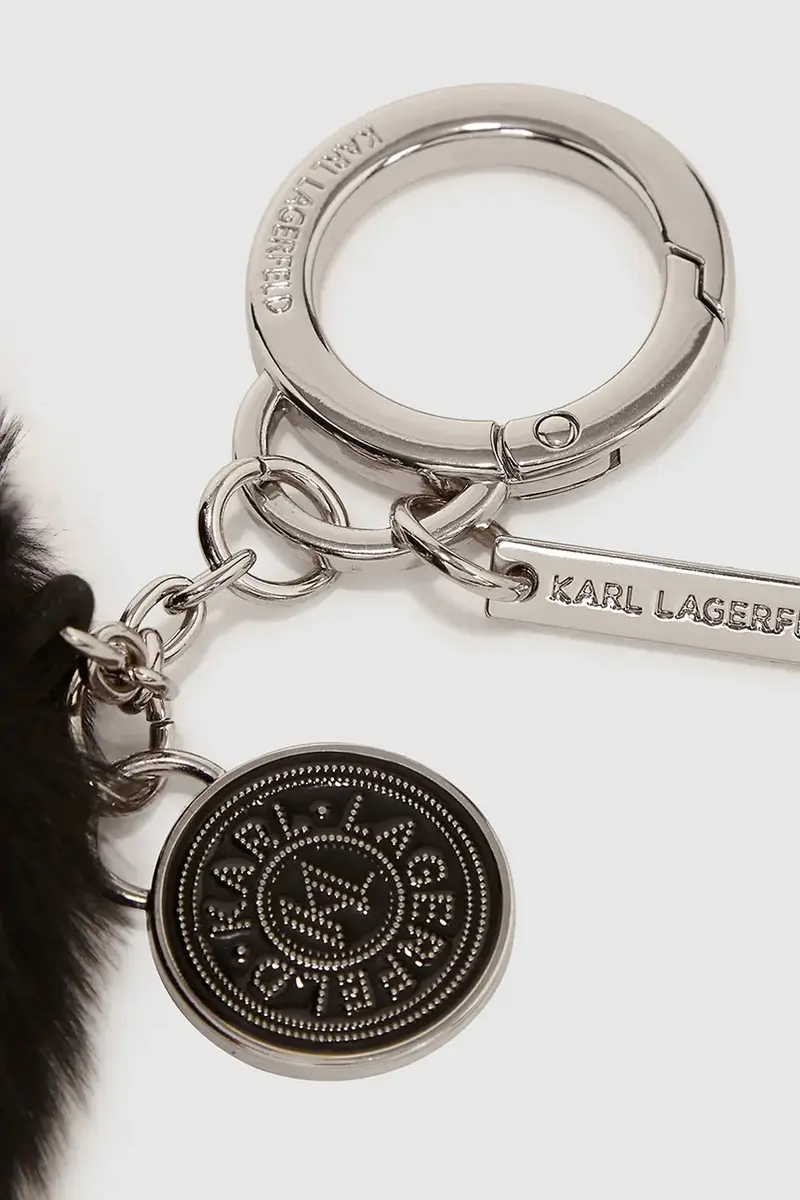 ciondolo K/CIRCLE A4W50068 Nero miniatura 3