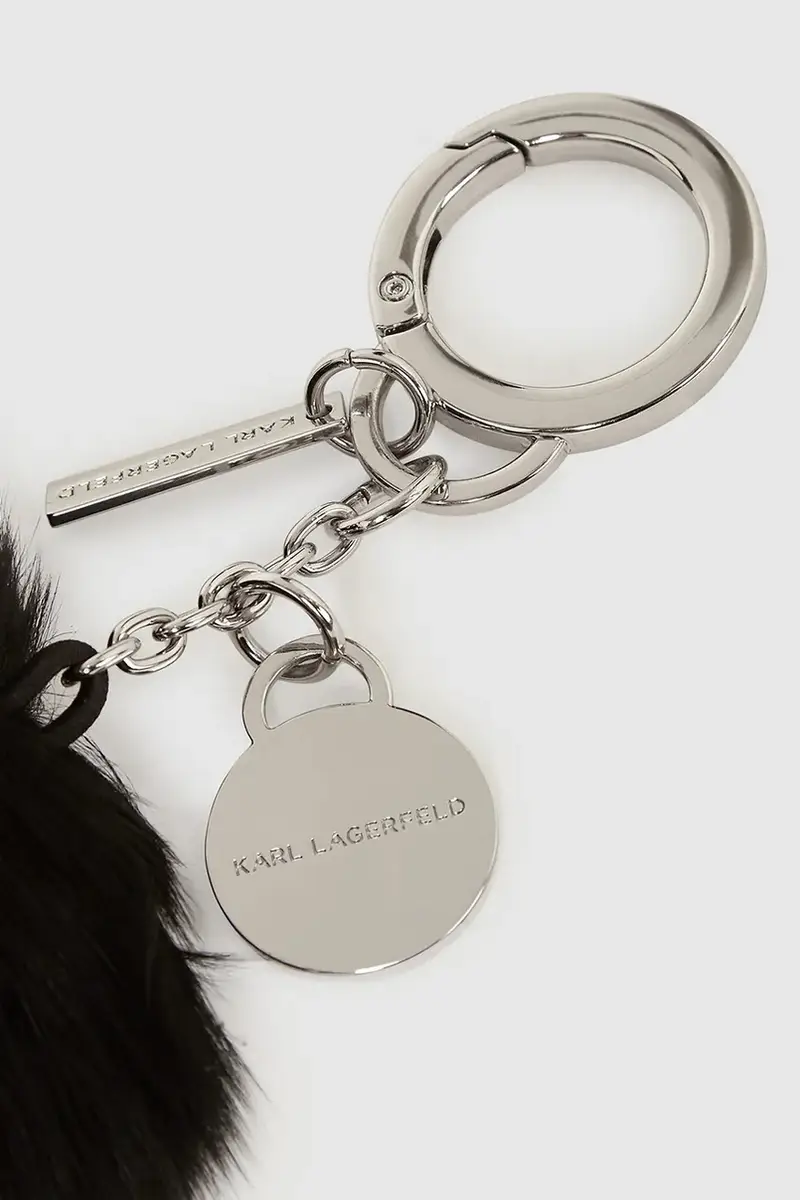 ciondolo K/CIRCLE A4W50068 Nero miniatura 4