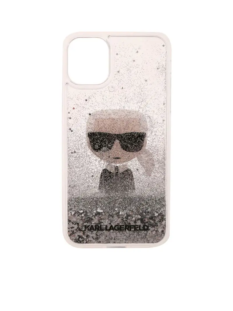 Cover Iphone 11 K/Ikonic trasparente Nessuno