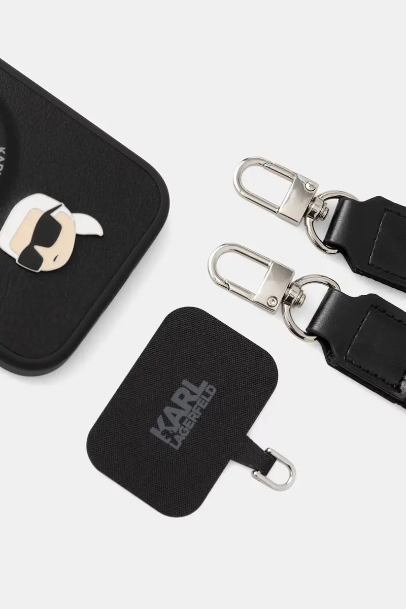 custodia per telefono iPhone 17 Pro Nero miniatura 2