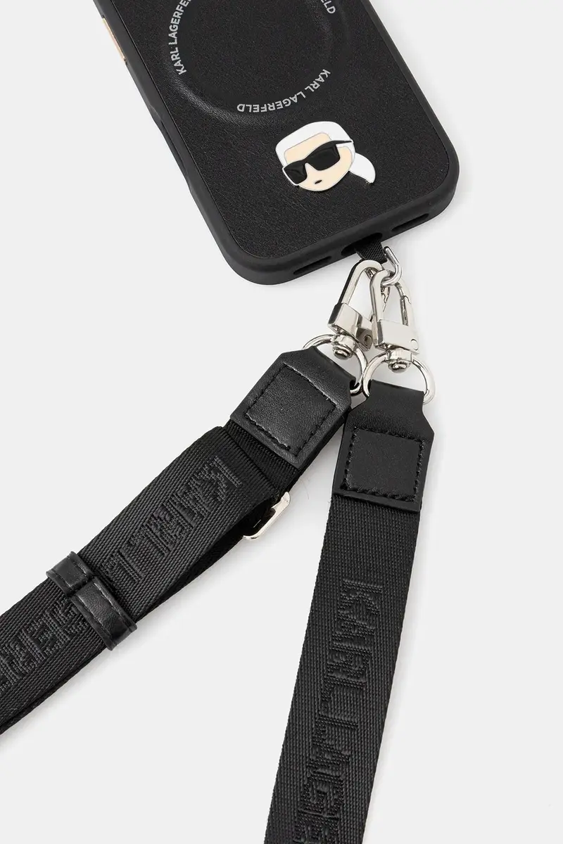 custodia per telefono iPhone 17 Pro Nero miniatura 5