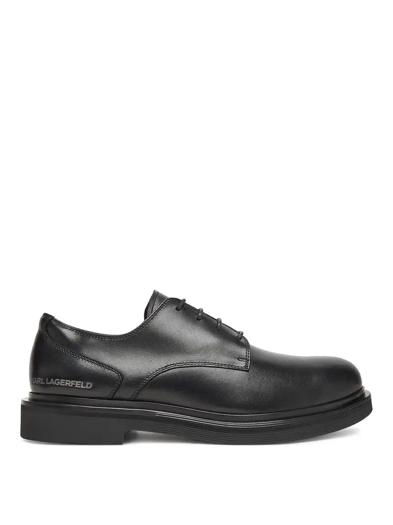 Karl Lagerfeld Derby Nero 4233221