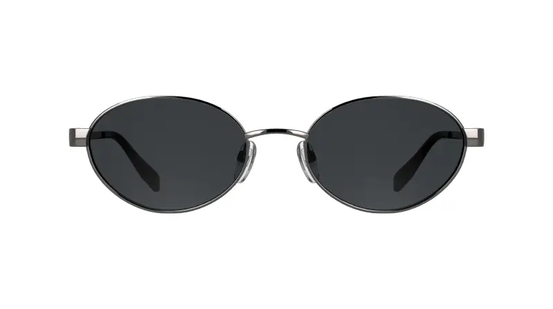 Karl Lagerfeld Occhiali da sole Donna Argento 4198070 miniatura 2