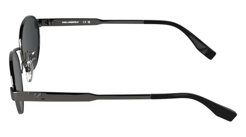 Karl Lagerfeld Occhiali da sole Donna Argento 4198070 miniatura 3