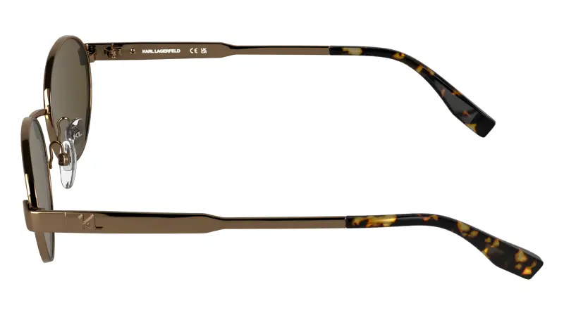 Karl Lagerfeld Occhiali da sole Donna Marrone 4198659 miniatura 3