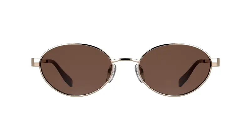 Karl Lagerfeld Occhiali da sole Donna Bordeaux 4198660 miniatura 2