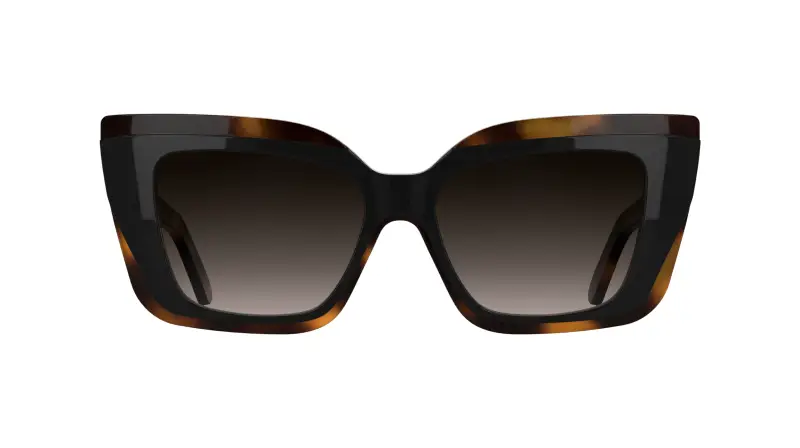 Karl Lagerfeld Occhiali da sole Donna Nero 3874014 miniatura 2