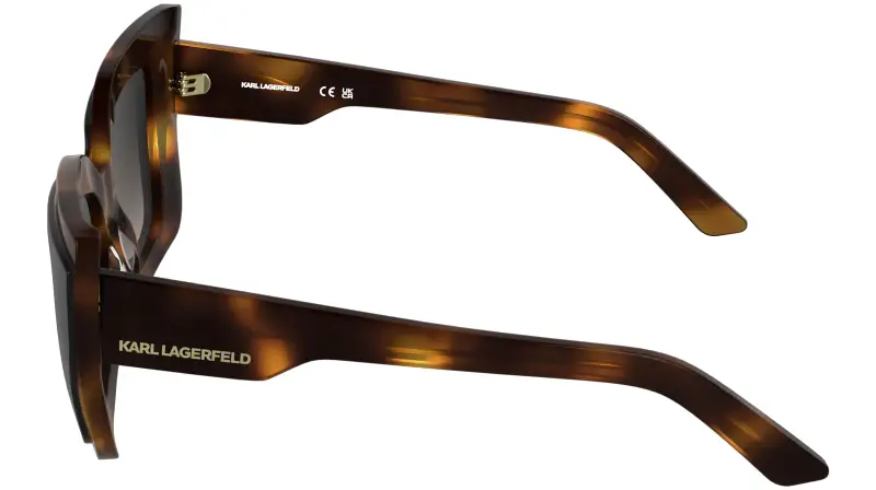 Karl Lagerfeld Occhiali da sole Donna Nero 3874014 miniatura 3