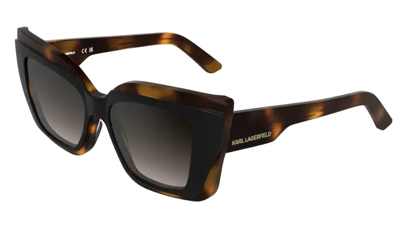 Karl Lagerfeld Occhiali da sole Donna Nero 3874014