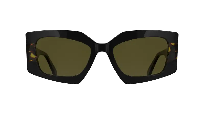 Karl Lagerfeld Occhiali da sole Donna Marrone 4198510 miniatura 2