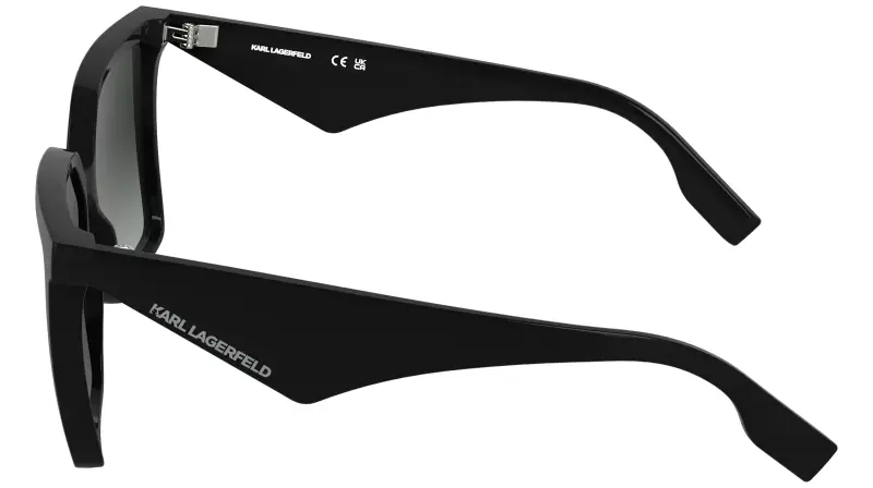 Karl Lagerfeld Occhiali da sole Donna Nero 4198511 miniatura 3