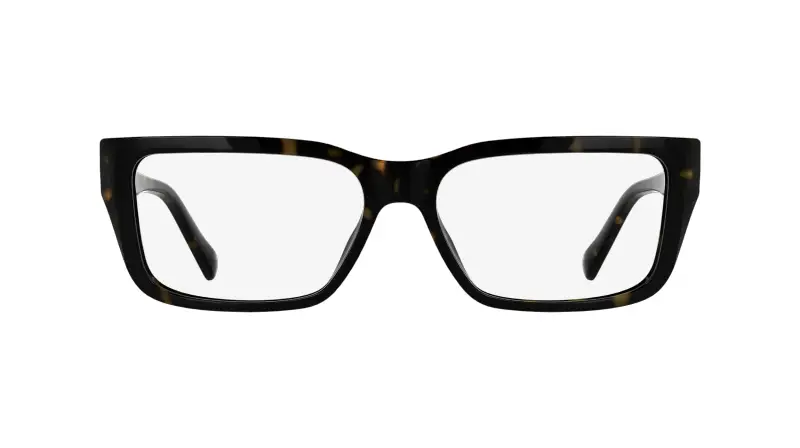 Donna Karl Lagerfeld KL6212 242 Montature da vista Bio-iniettato Havana Squadrata Normale miniatura 2