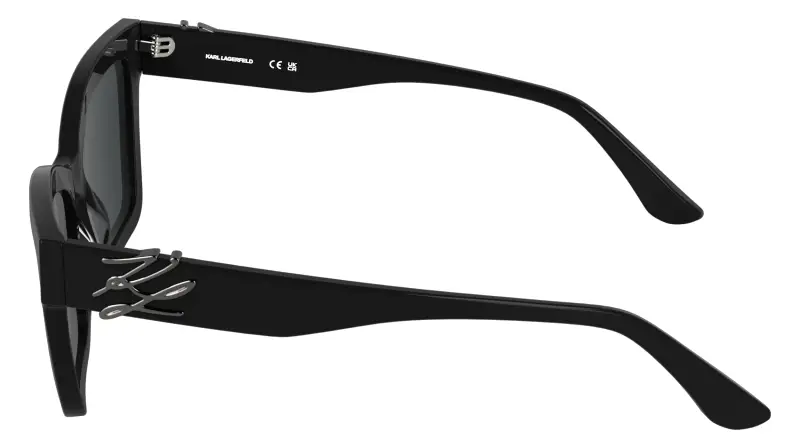 Karl Lagerfeld Occhiali da sole Donna Grigio 4198513 miniatura 3