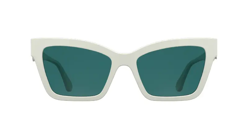 Karl Lagerfeld Occhiali da sole Donna Verde 4198090 miniatura 2