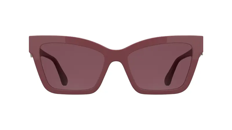 Karl Lagerfeld Occhiali da sole Donna Rosa 4198710 miniatura 2