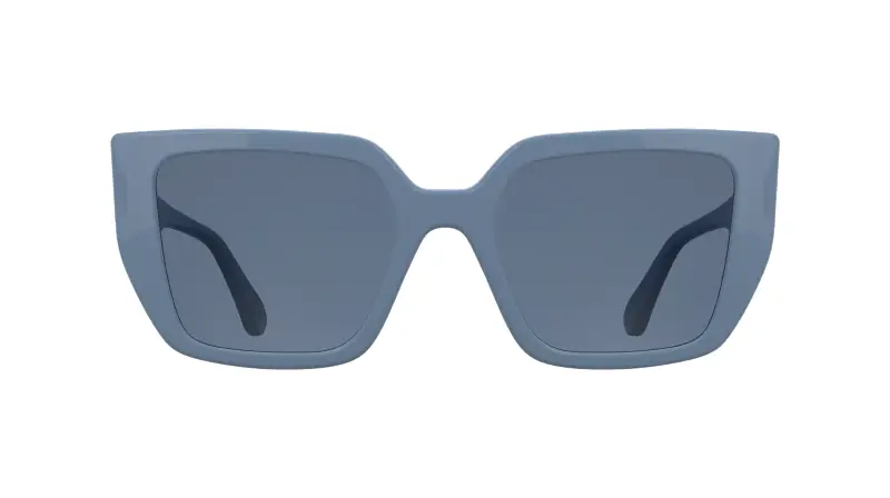 Karl Lagerfeld Occhiali da sole Donna Azzurro 4198079 miniatura 2