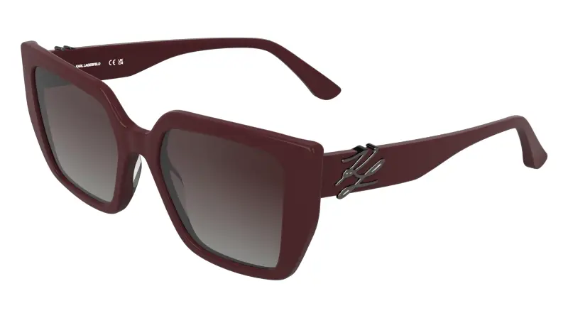 Karl Lagerfeld Occhiali da sole Donna Viola 4198730