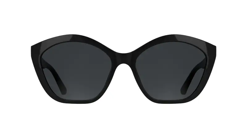 Karl Lagerfeld Occhiali da sole Donna Nero 4311861 miniatura 2