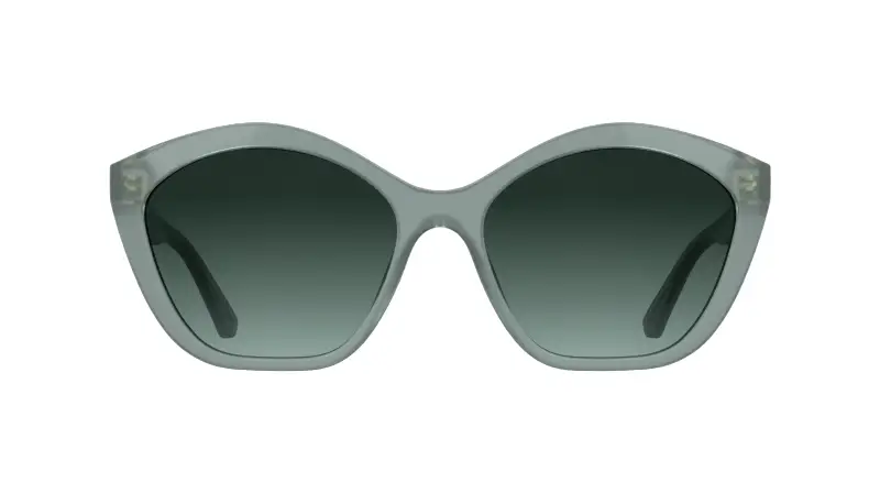 Karl Lagerfeld Occhiali da sole Donna Azzurro 4324706 miniatura 2