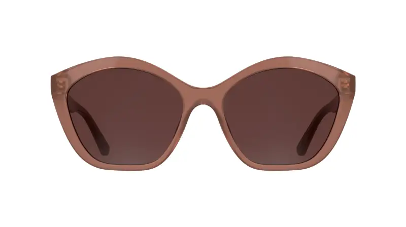 Karl Lagerfeld Occhiali da sole Donna Rosa 4318001 miniatura 2