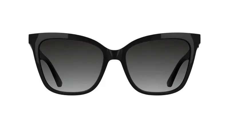 Karl Lagerfeld Occhiali da sole Donna Nero 4198523 miniatura 2