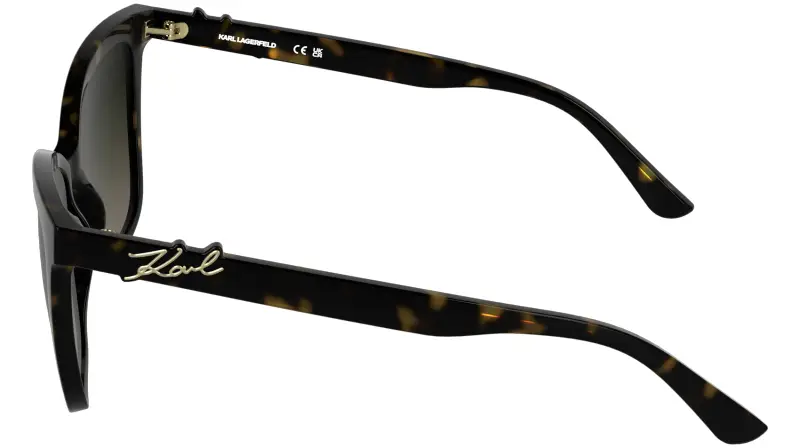 Karl Lagerfeld Occhiali da sole Donna Multicolore 4198321 miniatura 3