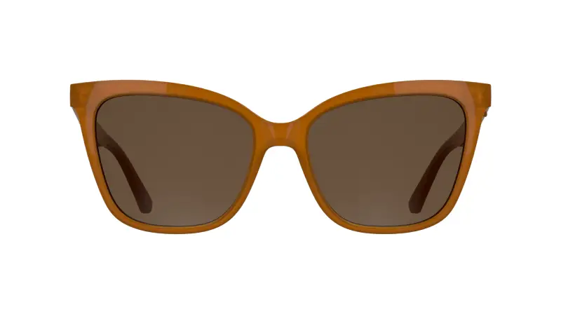 Karl Lagerfeld Occhiali da sole Donna Marrone 4198067 miniatura 2