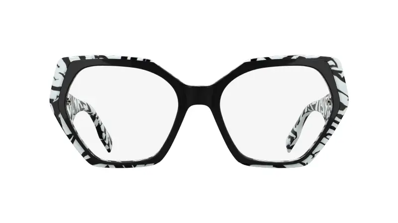 Donna Karl Lagerfeld KL6229 013 Montature da vista Acetato Nero Normale miniatura 2