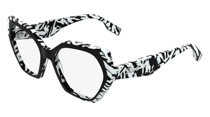 Donna Karl Lagerfeld KL6229 013 Montature da vista Acetato Nero Normale