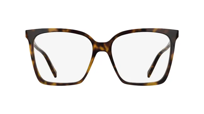 Donna Karl Lagerfeld KL6231 240 Montature da vista Acetato Havana Squadrata Normale miniatura 2