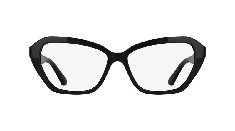 Donna Karl Lagerfeld KL6232 001 Montature da vista Bio-iniettato Nero Normale miniatura 2