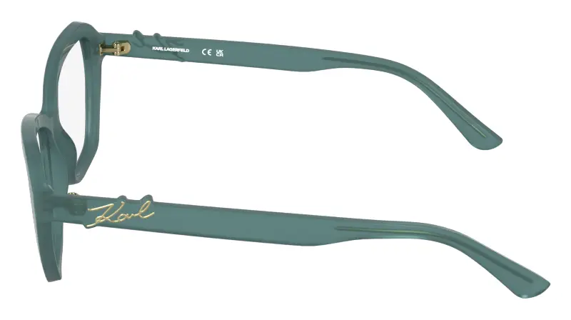 Donna Karl Lagerfeld KL6232 320 Montature da vista Bio-iniettato Blu Normale miniatura 3