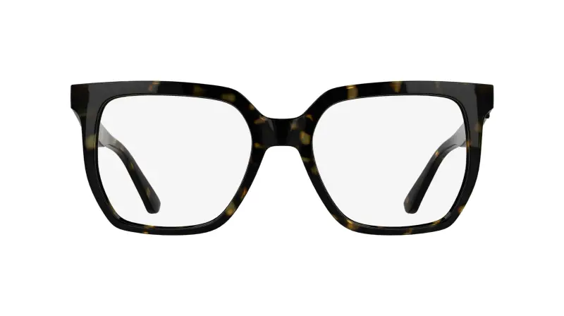 Donna Karl Lagerfeld KL6233 242 Montature da vista Bio-iniettato Havana Squadrata Normale miniatura 2