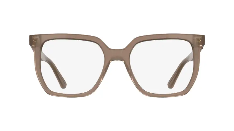 Donna Karl Lagerfeld KL6233 272 Montature da vista Bio-iniettato Nude Squadrata Normale miniatura 2