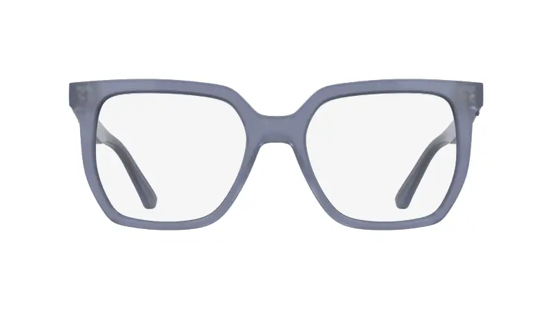 Donna Karl Lagerfeld KL6233 662 Montature da vista Bio-iniettato Viola Squadrata Normale miniatura 2