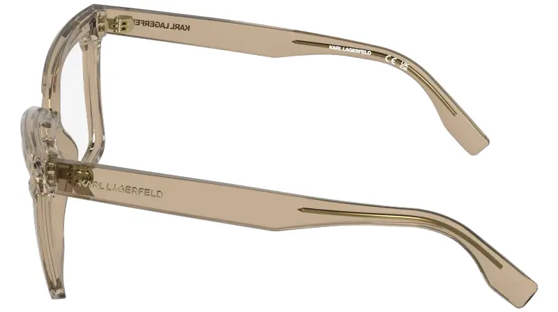 Donna Karl Lagerfeld KL6240 720 Montature da vista Acetato Squadrata Normale miniatura 3