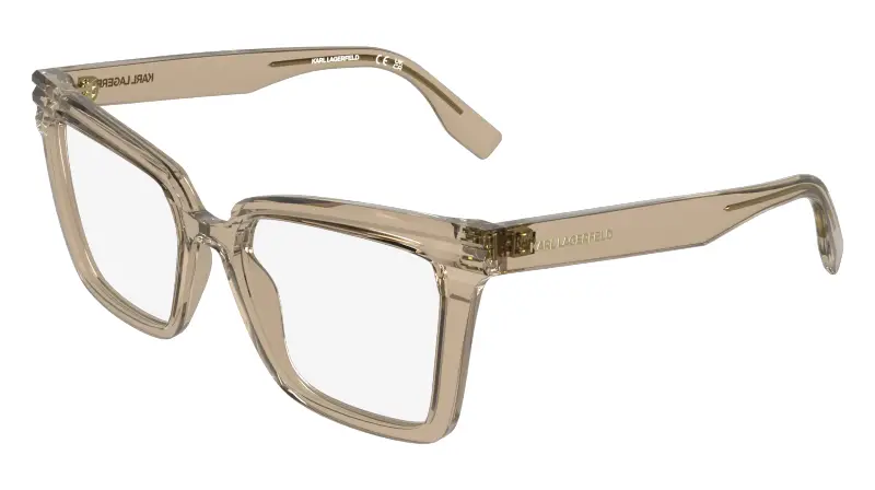 Donna Karl Lagerfeld KL6240 720 Montature da vista Acetato Squadrata Normale