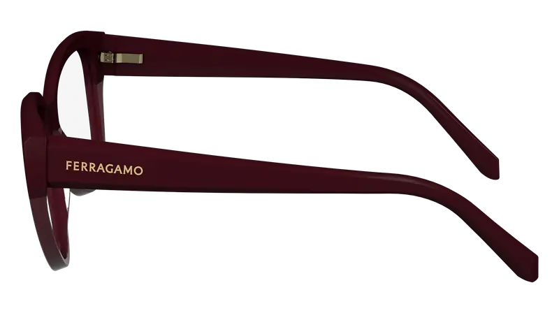 Karl Lagerfeld Donna KL316 718 Montature da vista Metallo Oro Squadrata Fotocromatiche Fotocromatiche miniatura 2