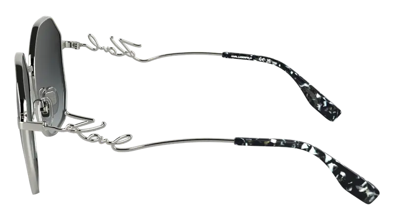 Karl Lagerfeld Occhiali da sole Donna 862622 miniatura 2